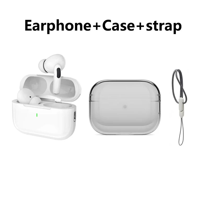 Wireless Bluetooth Earphones  Sport Noise Cancelling Headset For iPhone Android