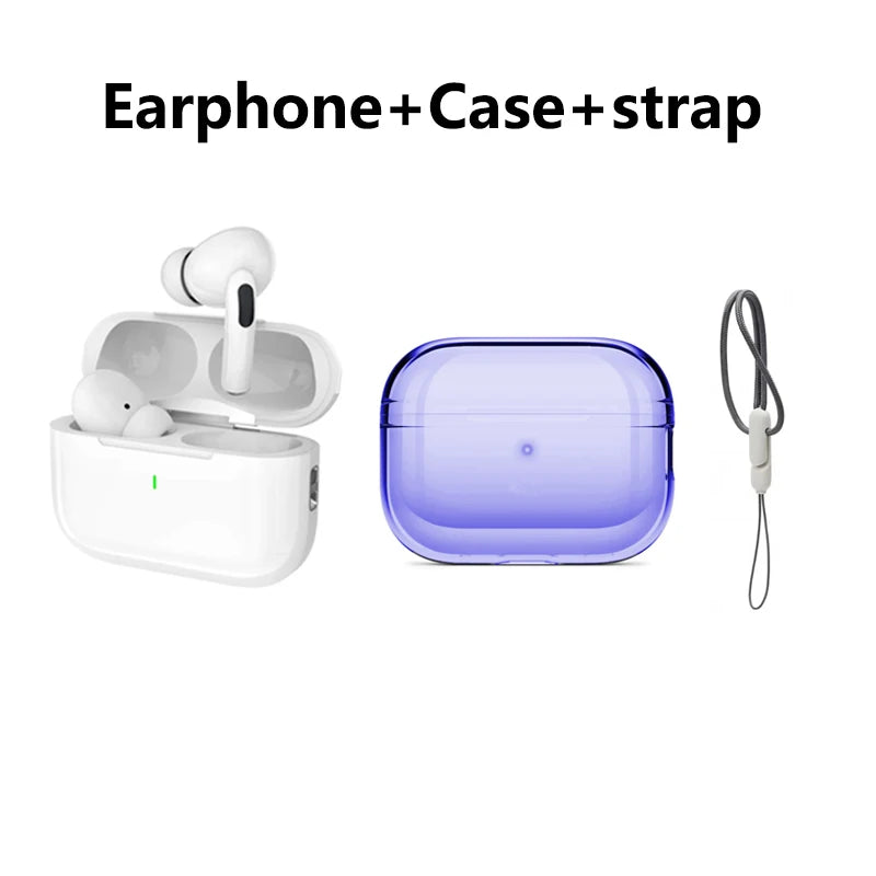 Wireless Bluetooth Earphones  Sport Noise Cancelling Headset For iPhone Android