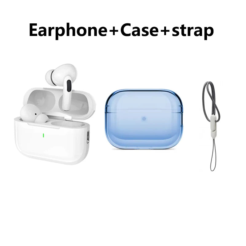 Wireless Bluetooth Earphones  Sport Noise Cancelling Headset For iPhone Android