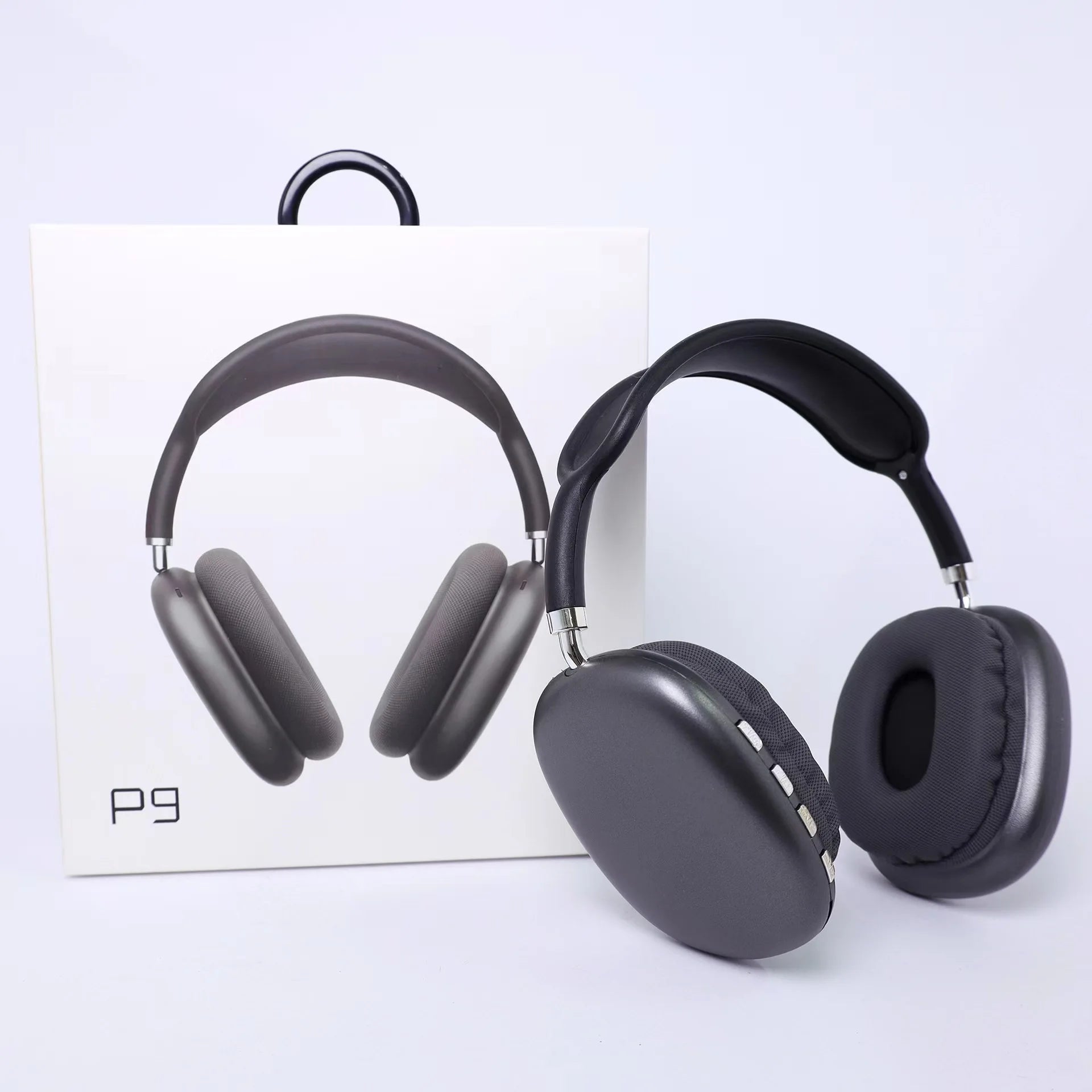 PHONEPACE Wireless Bluetooth Headset Outdoor Sports Gaming Wireless with Mic Noise Cancelling
