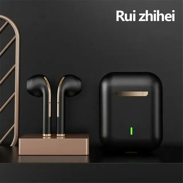 Sport & Game Earbuds with HIFI Stereo Waterproof With Microphone