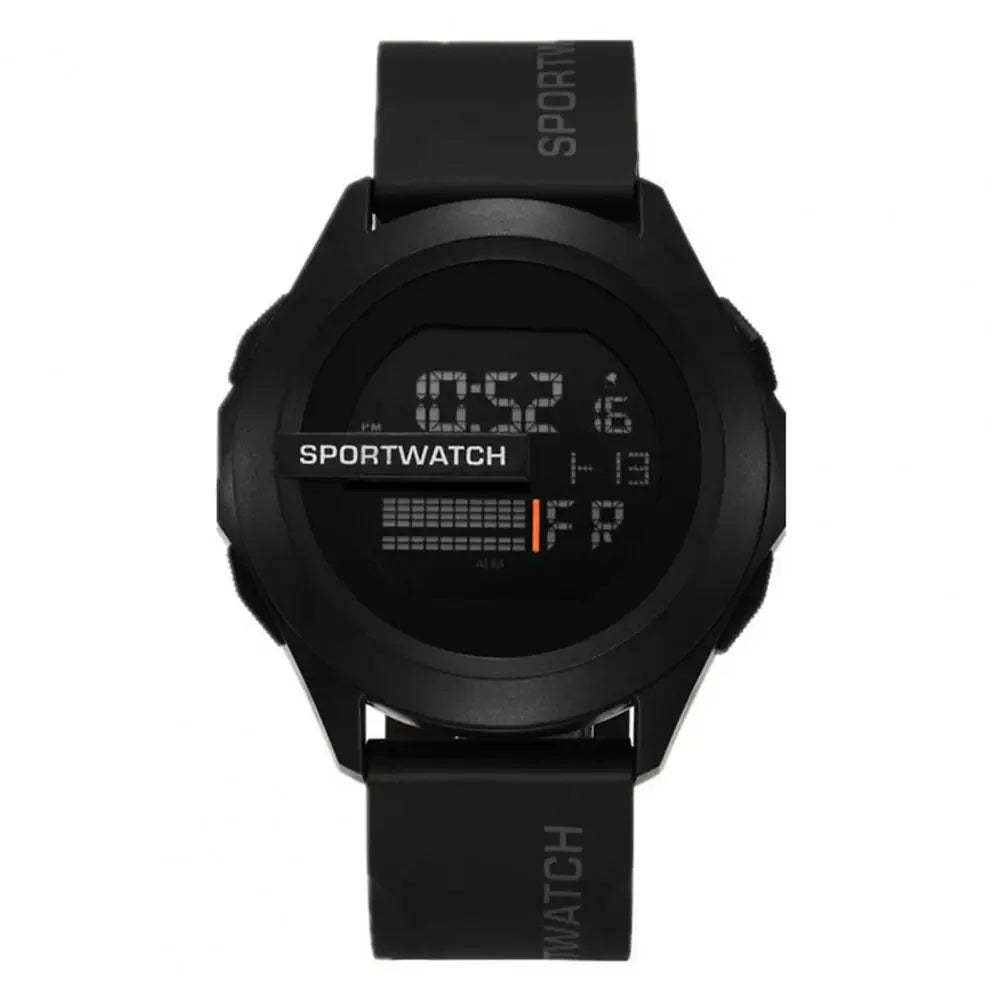 Waterproof Digital Sport Watch for Men