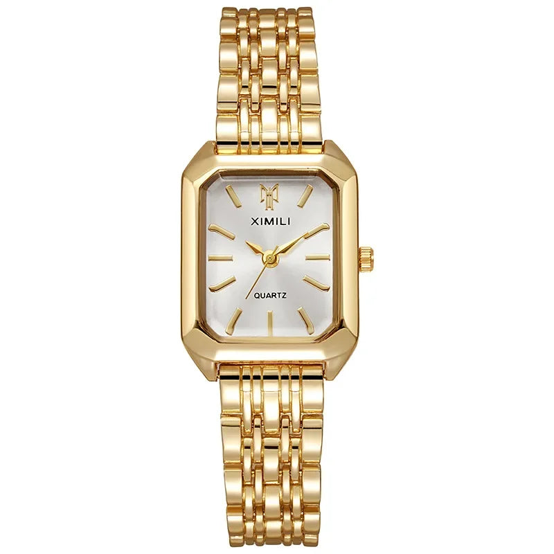 Women Luxury Gift Quartz Wrist-Watch