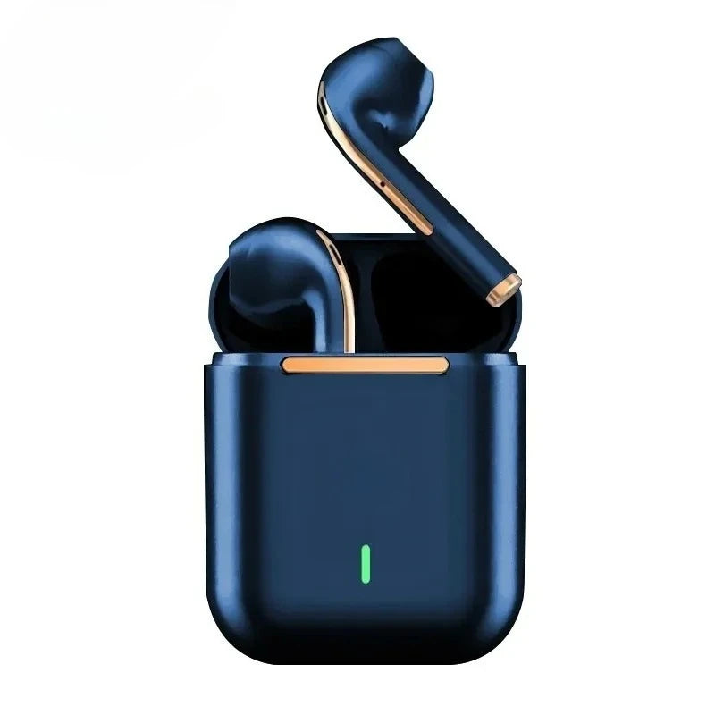 Sport & Game Earbuds with HIFI Stereo Waterproof With Microphone