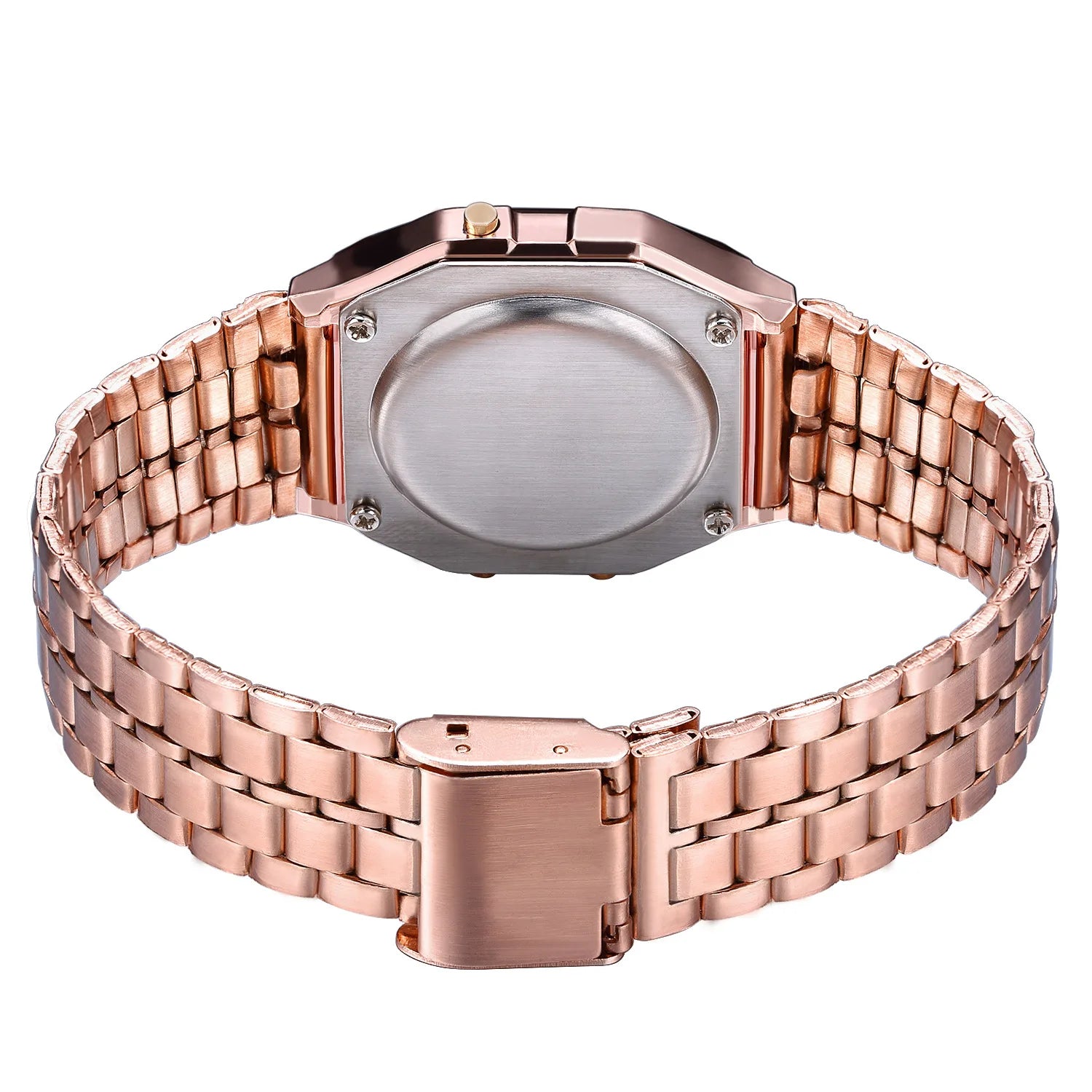 Modern TINUORA Digital Casual Watches For Men Women Sports Waterproof