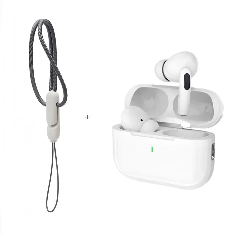 Wireless Bluetooth Earphones  Sport Noise Cancelling Headset For iPhone Android