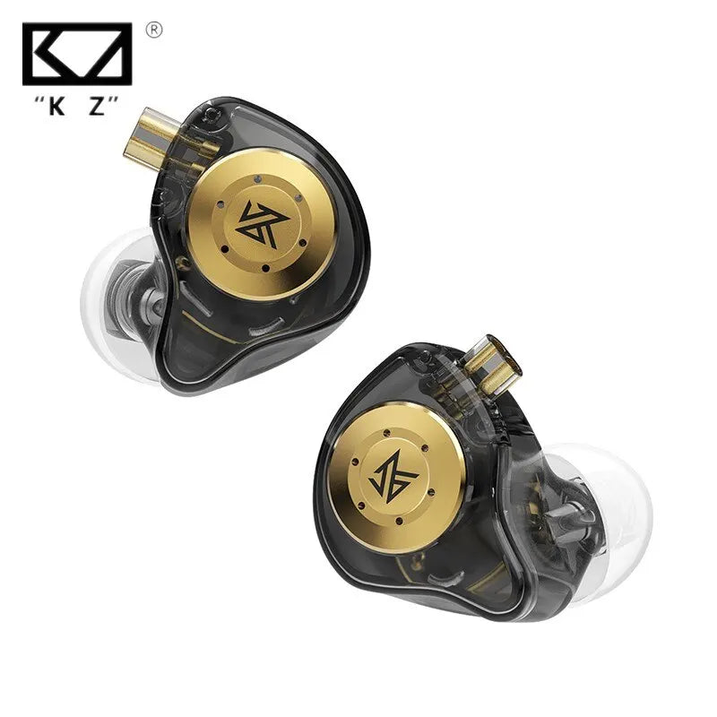 KZ PRO Dynamic HIFI Bass Earbuds In Sport - Noise Cancelling