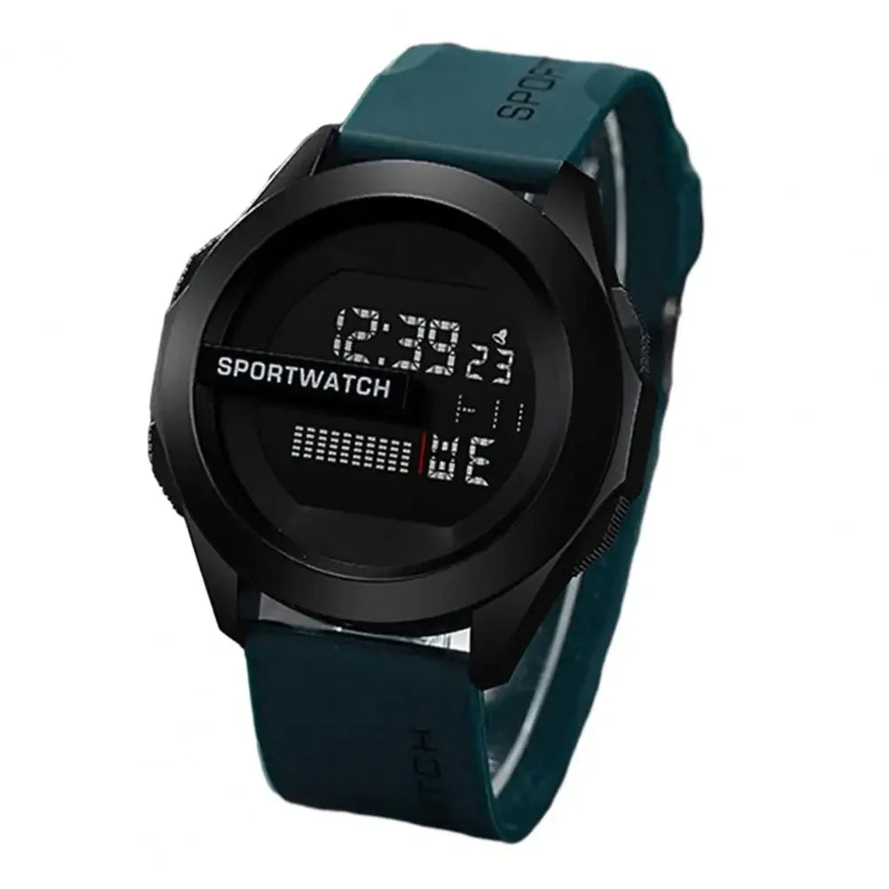 Waterproof Digital Sport Watch for Men