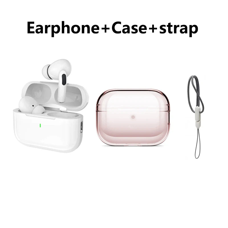 Wireless Bluetooth Earphones  Sport Noise Cancelling Headset For iPhone Android