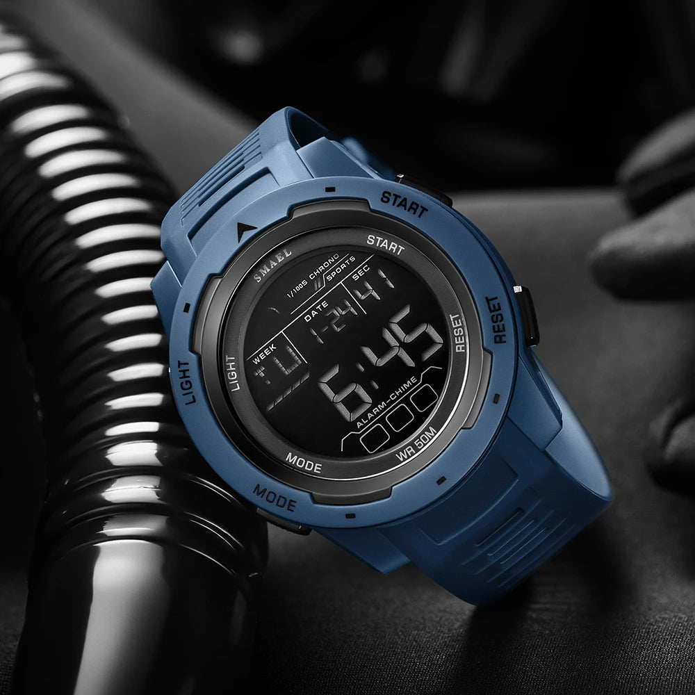 SMAEL Digital Sport Watch for Men