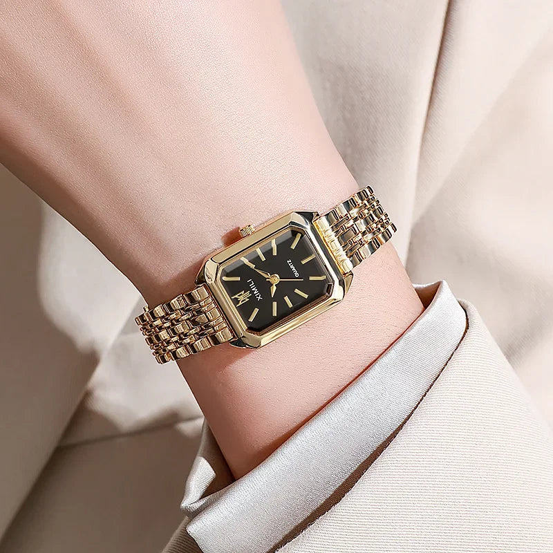 Women Luxury Gift Quartz Wrist-Watch