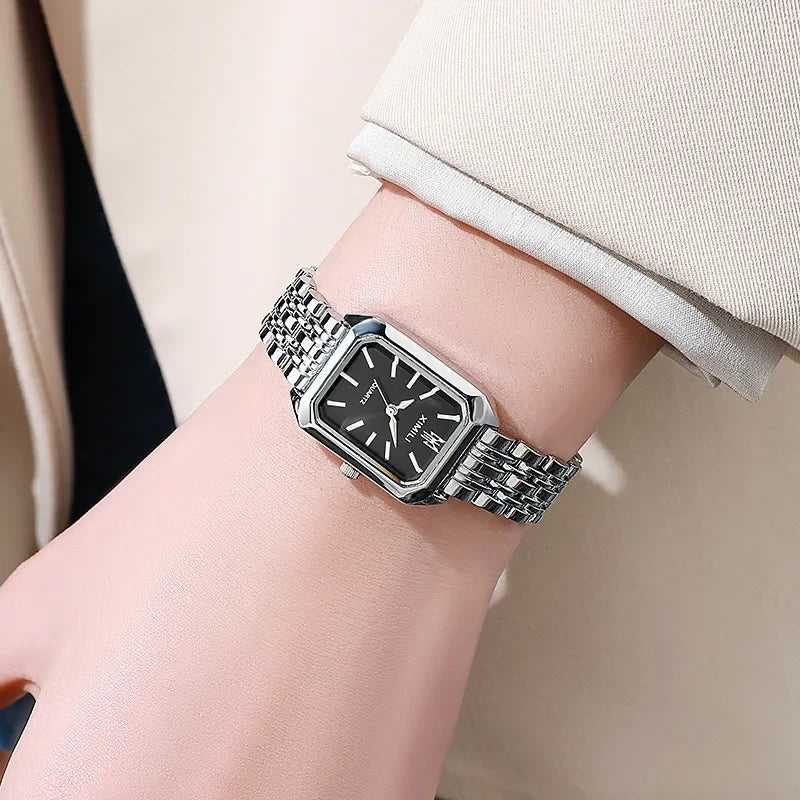Women Luxury Gift Quartz Wrist-Watch
