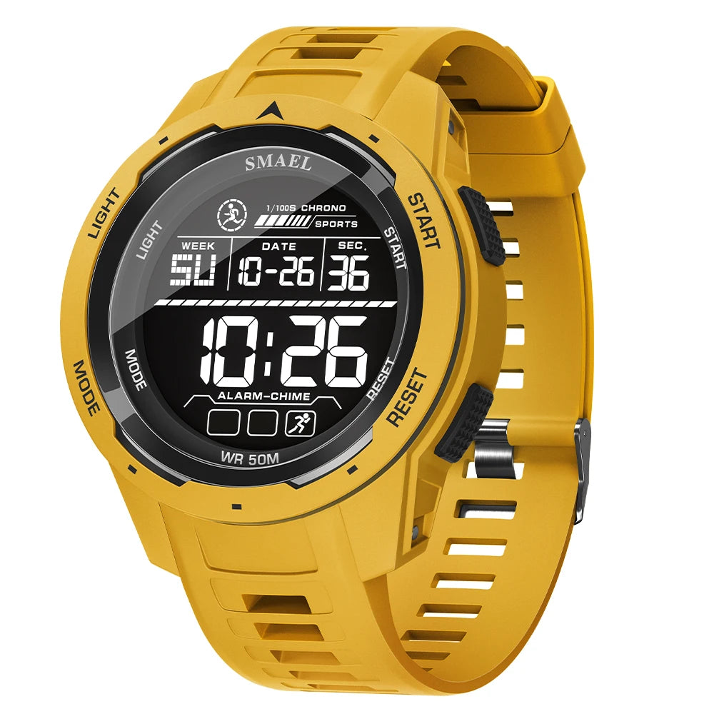 SMAEL Digital Sport Watch for Men