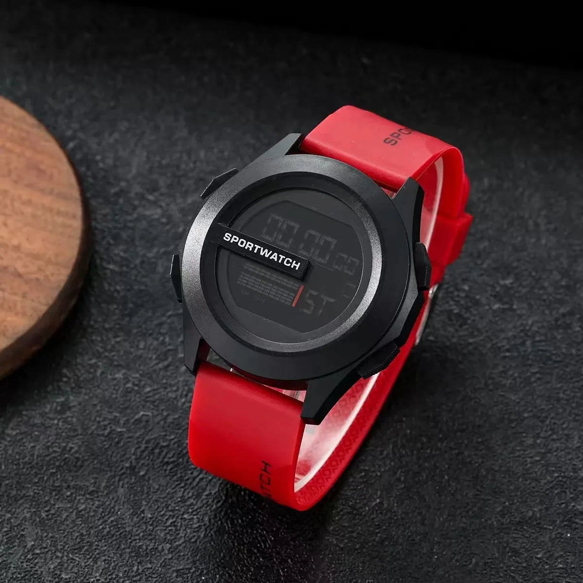 Waterproof Digital Sport Watch for Men