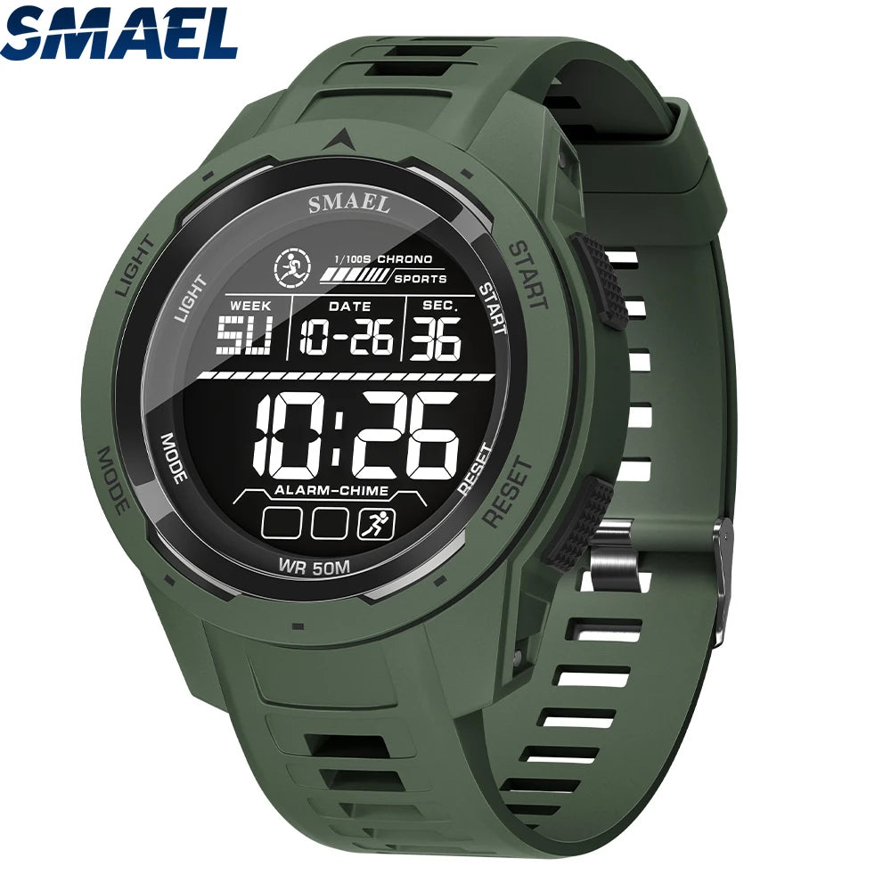 SMAEL Digital Sport Watch for Men